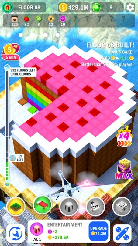 大楼建造Tower Craft图3