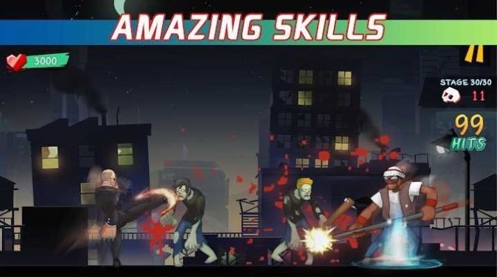 末日英雄无限钻石版