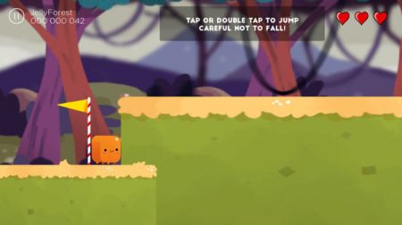 果冻森林跑酷Jelly Forest图4