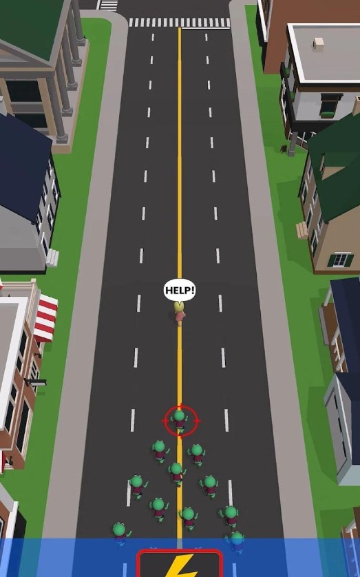 天灾打丧尸DisasterAttack