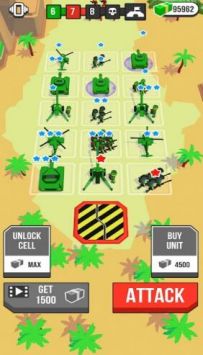 史诗军队冲突Epic Army Clash图3