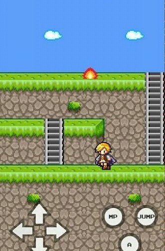 被遗忘的勇士最新手机版下载图4