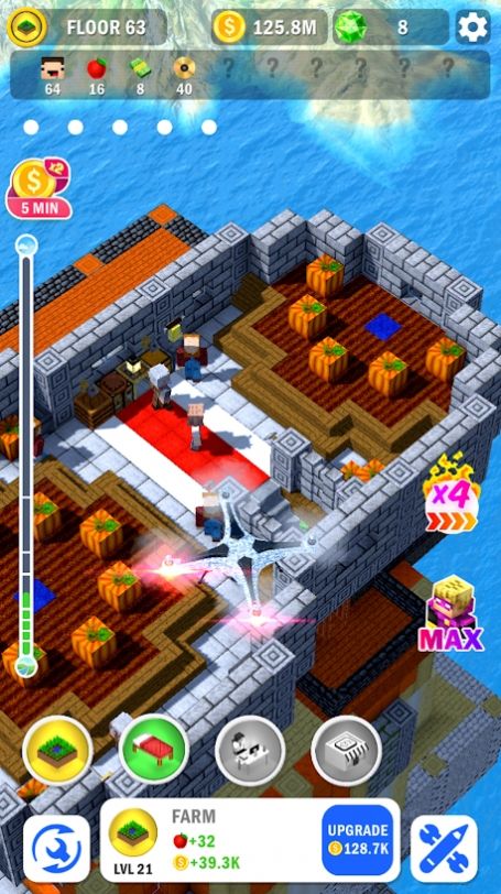 大楼建造Tower Craft图4