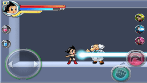 铁臂阿童木游戏最新版图1