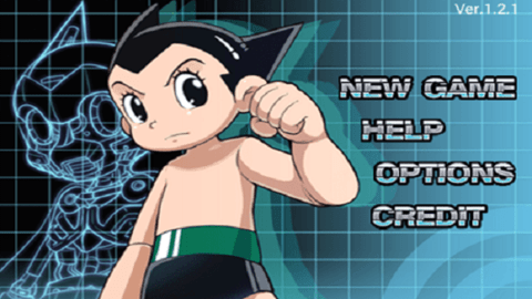 铁臂阿童木游戏最新版图2