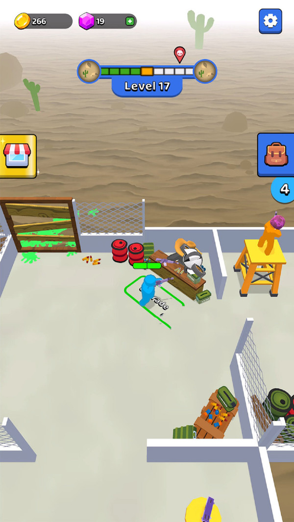 僵尸生存模拟图2