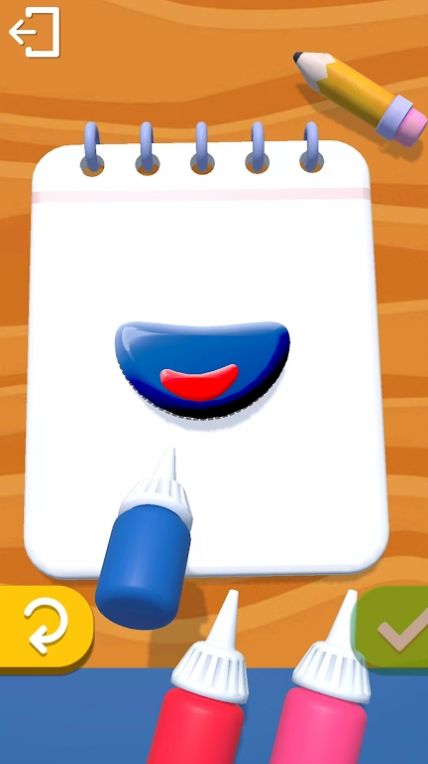 压扁艺术Squish Art 3d图4