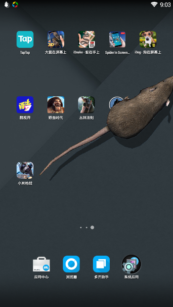 Mouse on Screen Scary Joke中文版下载图4