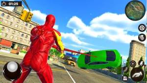 Rope Hero(绳索英雄蜘蛛黑帮犯罪城)图4