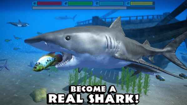 Shark Rampage: Hungry Shark图2