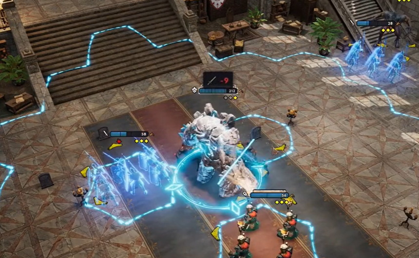 渴望力量手游Powerlust图5