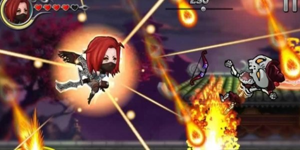 忍者突袭跑酷Ninja Run图2