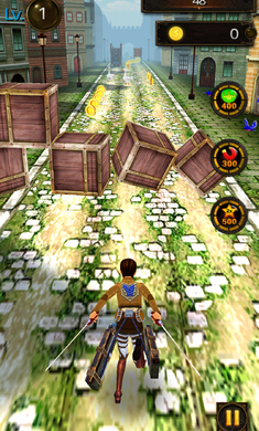 进击的巨人同人游戏图4