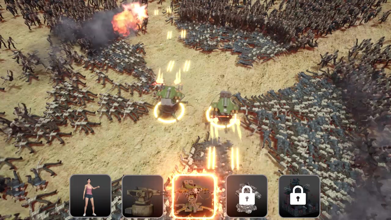 黎明之役：终战图2