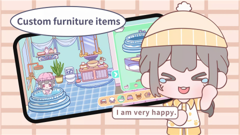 梦幻小镇萌宠乐园下载图2