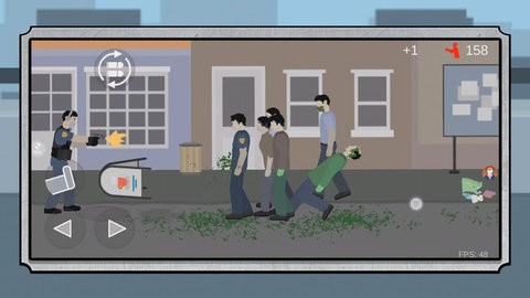 小小战争模拟图3