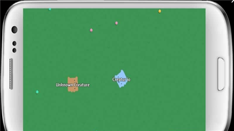 怪怪物种大作战Creatureio图2