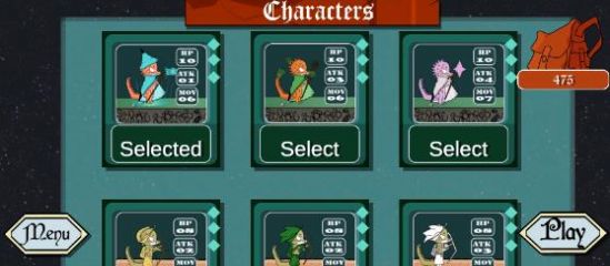 DinosMagic: Infinity Run图2