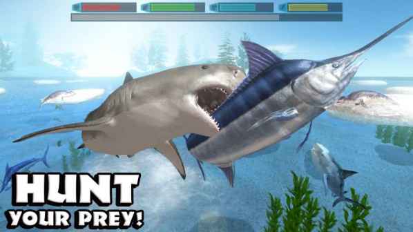 Shark Rampage: Hungry Shark图5