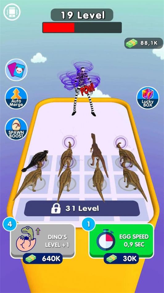 恐龙空闲合并Dino Idle Merge图5