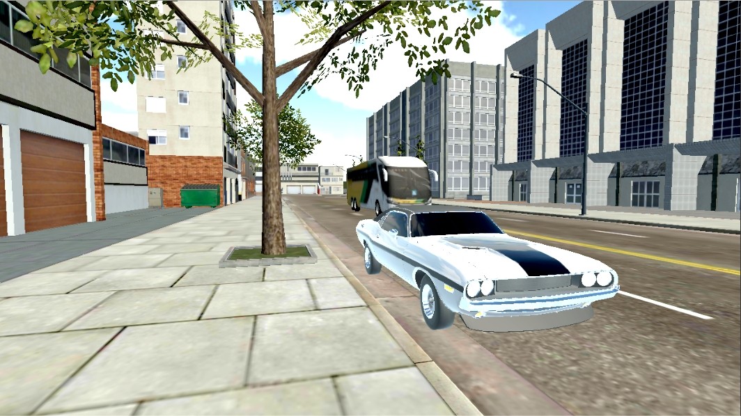 Extreme Real Car Driving(极限真车驾驶)图1