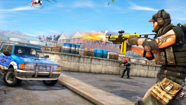 城市作战小队图3