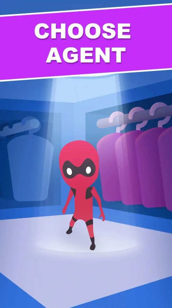 躲闪特工和跳跃大师(Dodge Agent and Hop Master) 躲闪特工和跳跃大师(Dodge Agent and Hop Master)