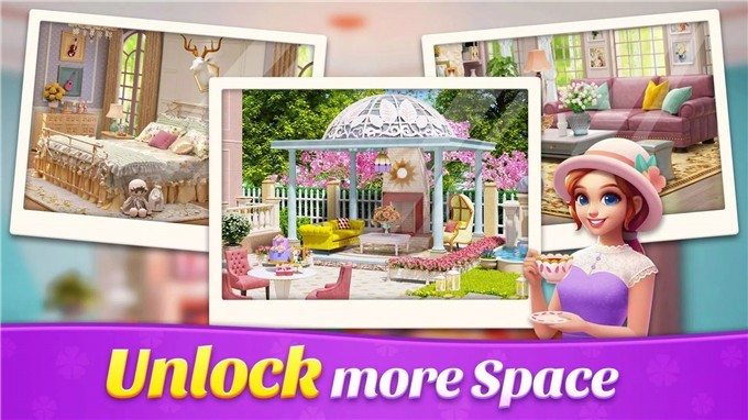 别墅生活模拟器Space decor Villa