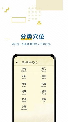 穴位按摩宝典图4