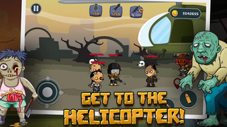 僵尸战争启示录Zombie War图5