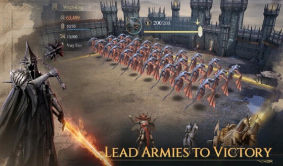 指环王崛起之战图1