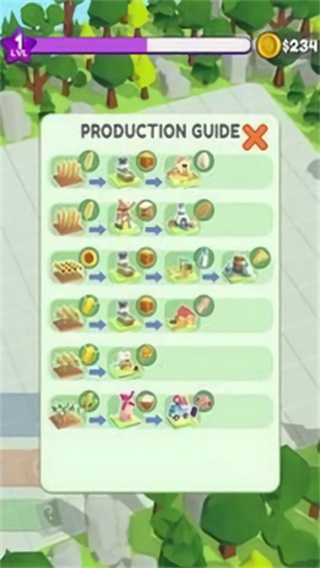 面包制作商最新版图2