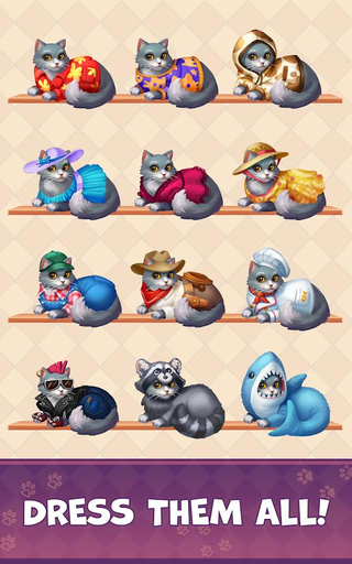 Oh No! Cats!图2