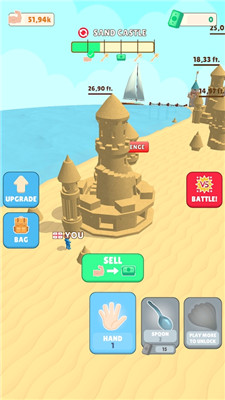 沙子城堡Sand Castle图2