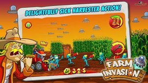 Farm Invasion USA(入侵农场手游)图3