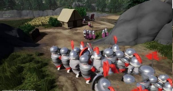 盾墙正式版（Real Time Shields）图1