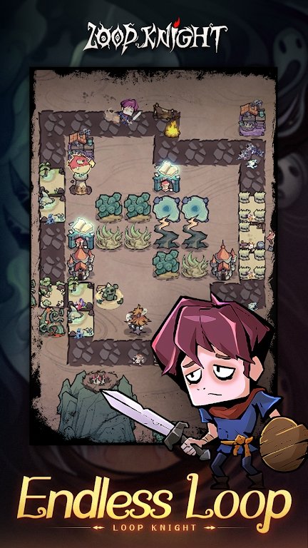 循环骑士无尽冒险(Loop Knight)图4