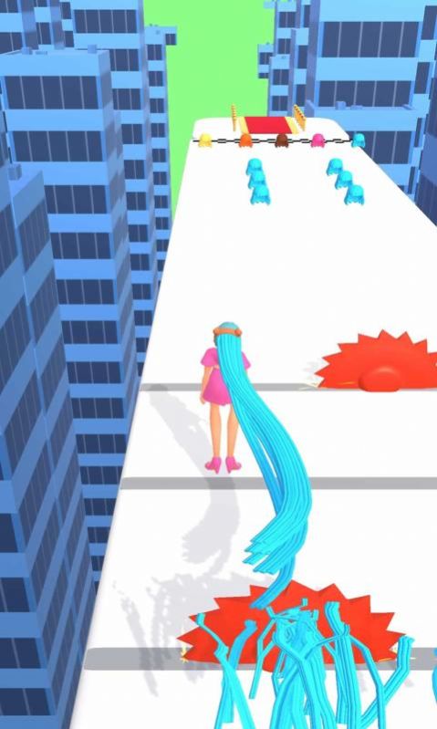 Hair Racee(头发竞赛)图2