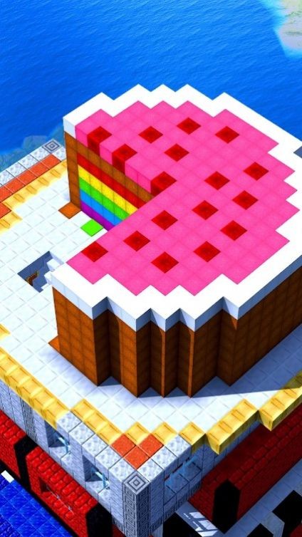 打造高塔3D图2