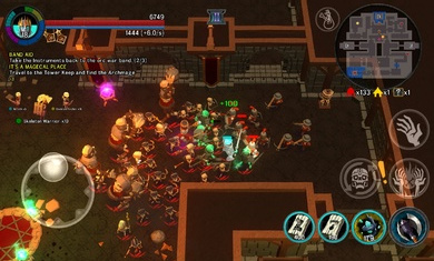 不死族2手游图3