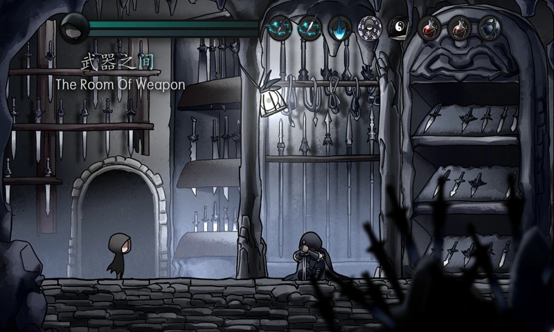 磨难之间游戏图1