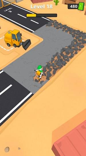 Road Master 3D－Build ＆ Repair图1