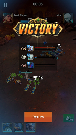 恶魔军团战争Devil Legion图1