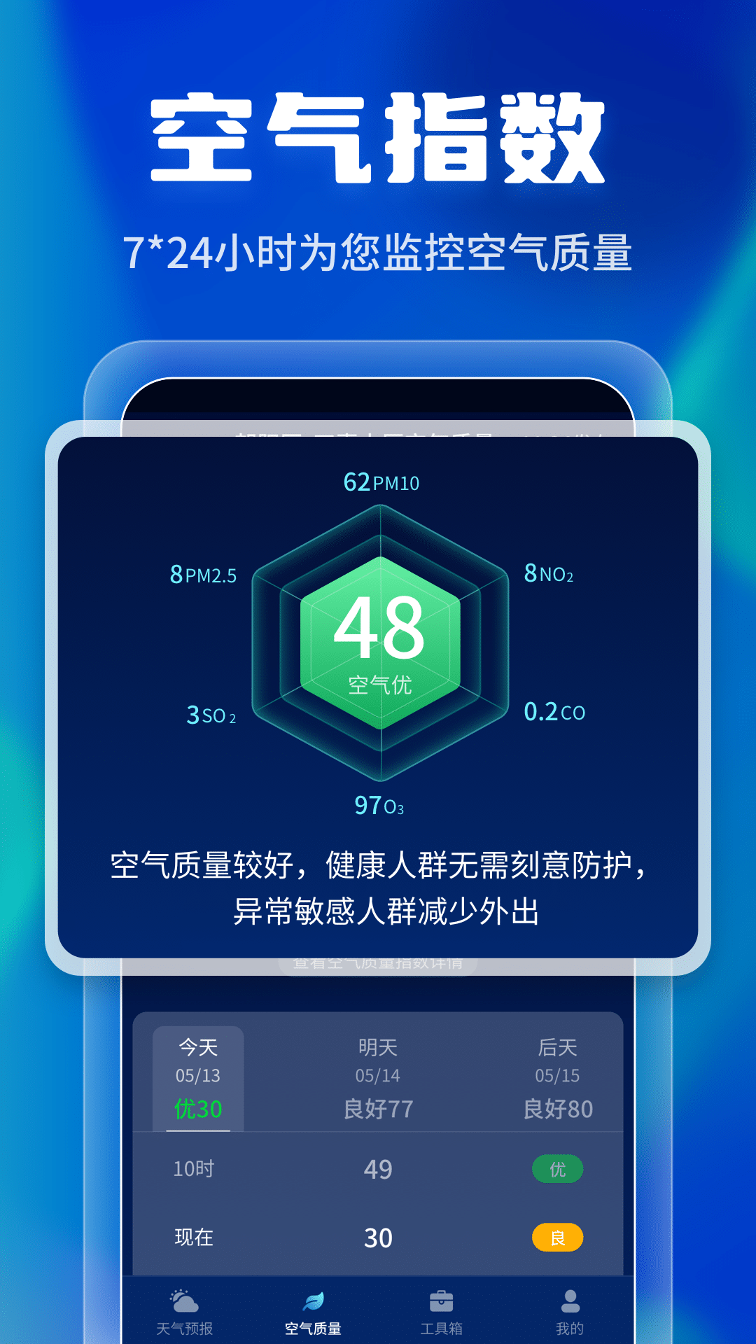 晴雨早知道图5