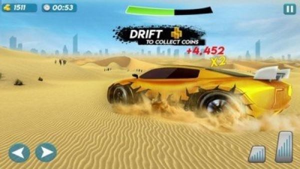 DriftDubai(沙漠漂移特技)图1