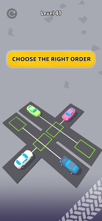 终极停车管理挑战PuzzlePark图5
