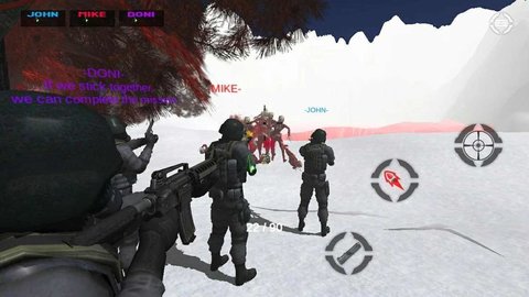 SCP-354 Episode 2(SCP354手游)图1