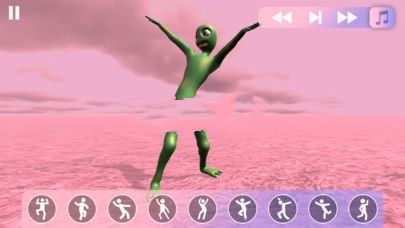 Dome tu Cosita Green Alien(火星人青蛙)图4
