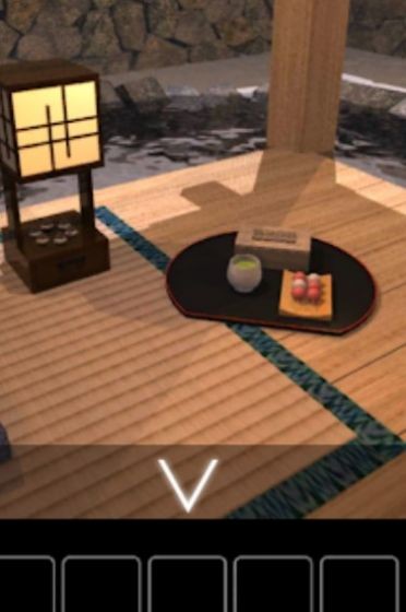 逃脱游戏残樱（Nagori）图3