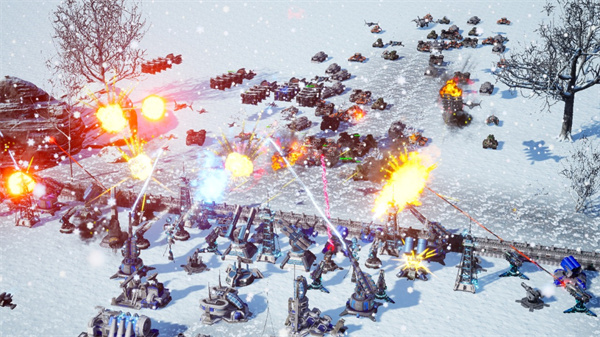 领土防御(TapTap测试版)图1